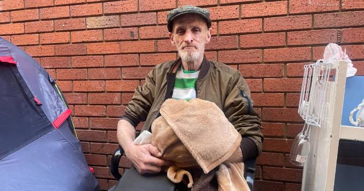 'I have been homeless in Coventry for nearly 10 years and just surviving is hard'
