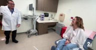 Bel Air woman's intuition and research study help detect hidden breast cancer
