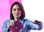 Michelle Bolsonaro deja abierta su candidatura presidencial para 2026 en Brasil