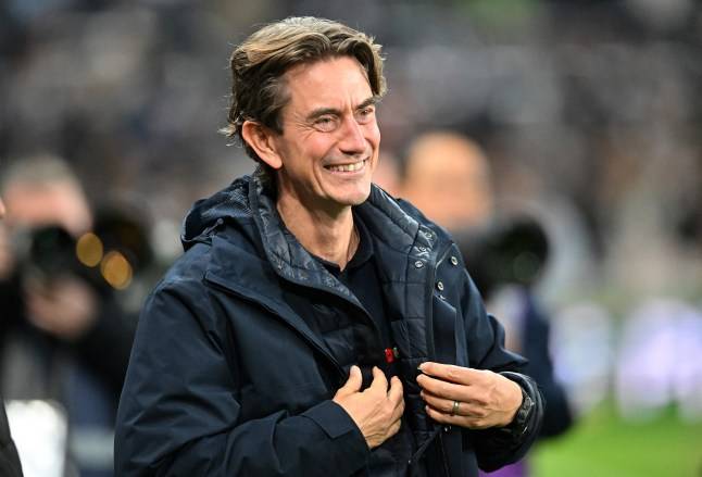 Thomas Frank reveals huge Tottenham injury boost ahead of Chelsea clash