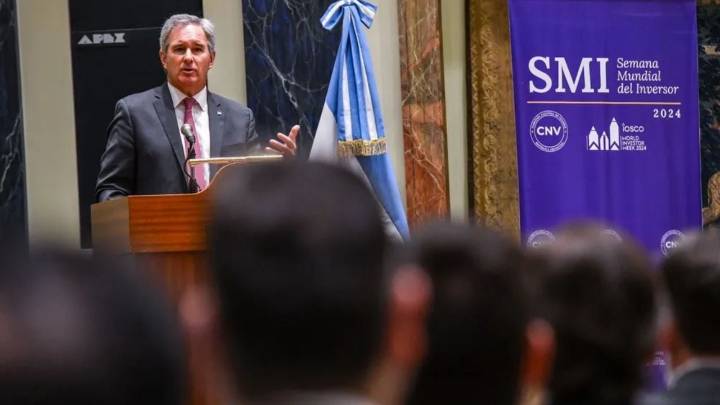 Pablo Quirno, el segundo de Luis Caputo, reemplaza a Gerardo Werthein como canciller