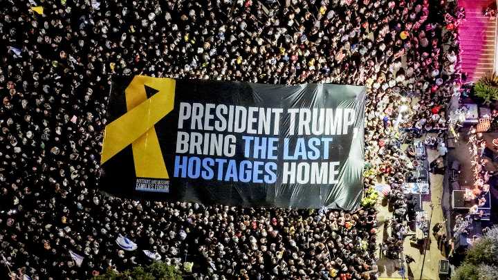 Hamas hands over remains of hostage who was already returned to Israel in 2023