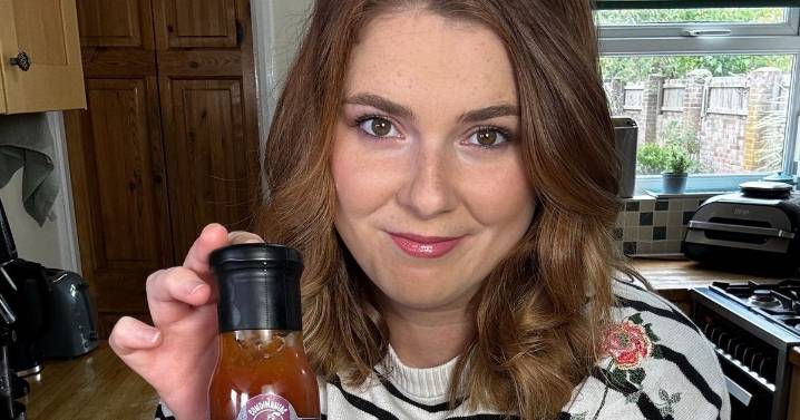 Woman who spent £40k testing food names one thing she'd never eat again