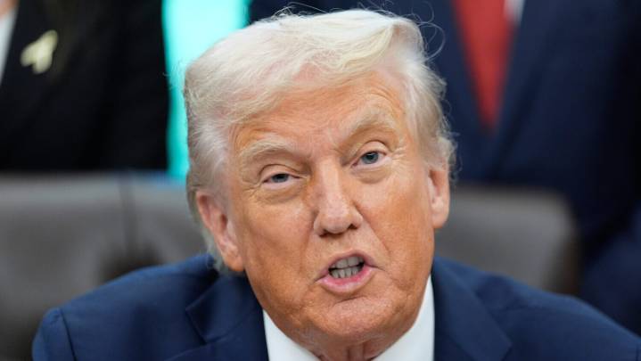 Trump declares drug cartels operating in Caribbean unlawful combatants