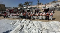 Hamás niega saber dónde están los cadáveres de los rehenes que faltan