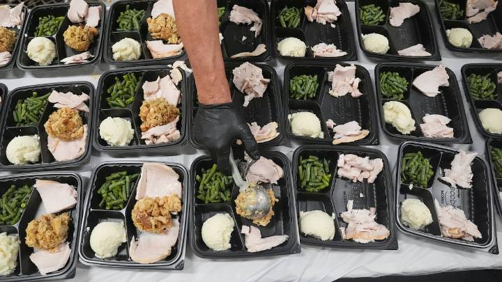 Judges order Trump administration to continue funding SNAP during shutdown