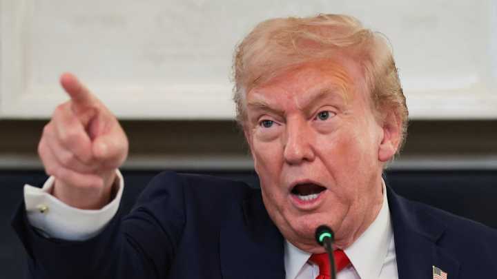 Trump Dice que Hamas Liberará a Rehenes Israelíes Probablemente el Próximo Lunes
