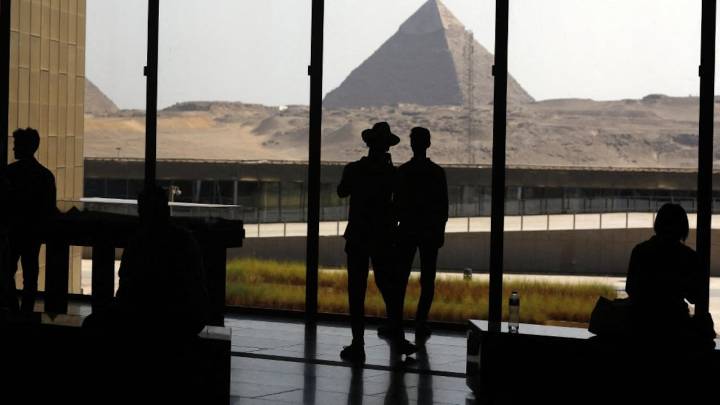Egipto, en conteo regresivo para presentar su nueva maravilla del mundo:  Las fotos, los videos y los datos del Gran Museo Egipcio