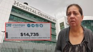 Mujer con cáncer califica de insensible al Gobierno de Durango; pide ayuda para su hija enferma