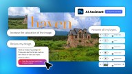 More Creators Are Using AI, So Adobe's Adding AI Assistants to Photoshop and Express