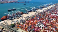 China hits US ships with retaliatory port fees before trade talks