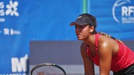 Jessica Bouzas se despide de Wuhan tras caer ante la joven Iva Jovic
