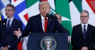 Trump delivers remarks after signing Gaza peace declaration with Middle East leaders