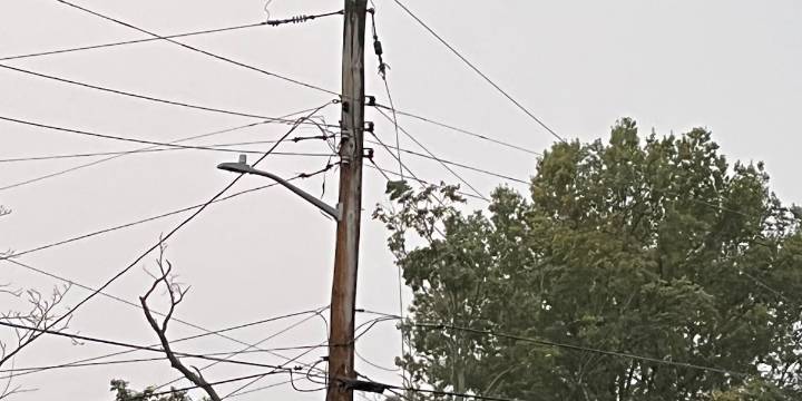 Storms knock out power to more than 5K