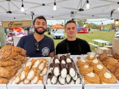 Catholic Charities kicks off 10th annual Italian Festival at The Mount
