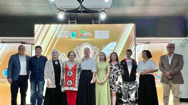 Abren convocatoria del Premio Vida y Obra para artistas y cultores del patrimonio vallecaucano; así puede postularse