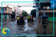 Japón envía ayuda a México para afectados por las lluvias