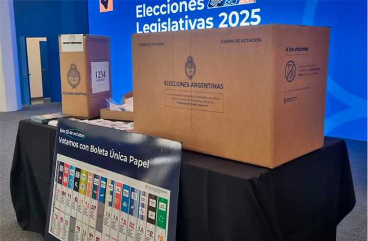 Por orden de la Cámara Electoral, se deberán publicar los resultados por provincia