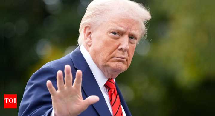 US-China trade war: Is Donald Trump sticking to 100% tariffs on China plan from November 1? What he said