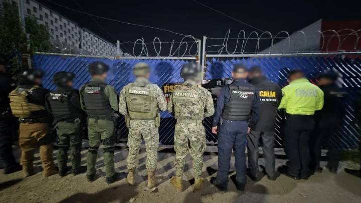 Aplican Operación Caudal contra 'Los 300', 'la Chokiza' y otros sindicatos