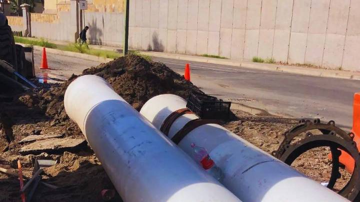 Anuncian cortes de agua al norte de Hermosillo