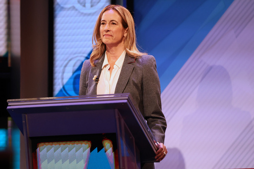 Obama, aiming to boost Democrats in New Jersey and Virginia, endorses Sherrill and Spanberger
