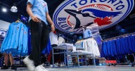 Love Jays, will travel: Canadian fans prepared to go the distance to cheer their team