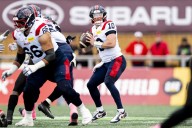 Alouettes top Redblacks 39-28 to extend win streak to five games – Winnipeg Free Press