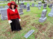 Ghosts of past haunt this Holyoke cemetery