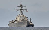 Buque de guerra de EU llega a Trinidad y Tobago