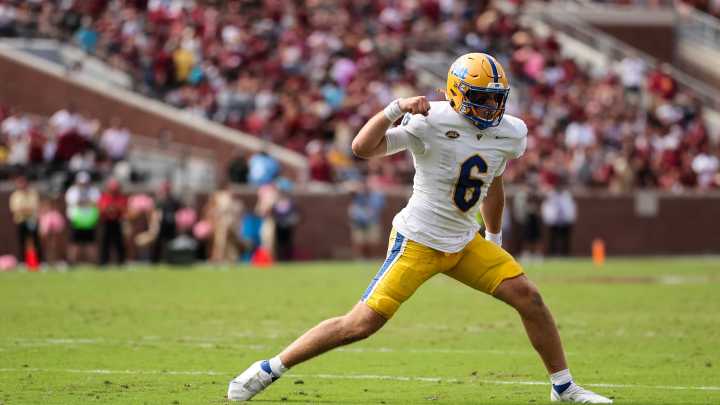 ACC power rankings are shaken up after Pitt beats FSU on its home turf