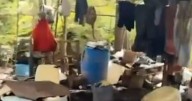 Golpe a “Los Mayos": desmantelan narcolaboratorio en sierra de Durango con toneladas de metanfetamina (VIDEO)