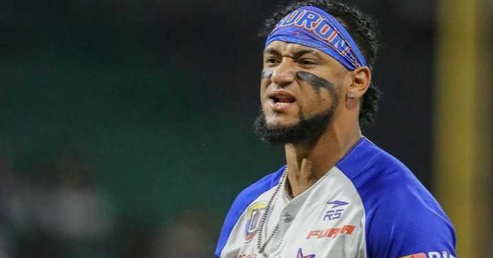 LVBP: Luis Matos debuta esta noche con Tiburones