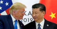 Trump, 79, Flying to South Korea to Confront Xi About Beans