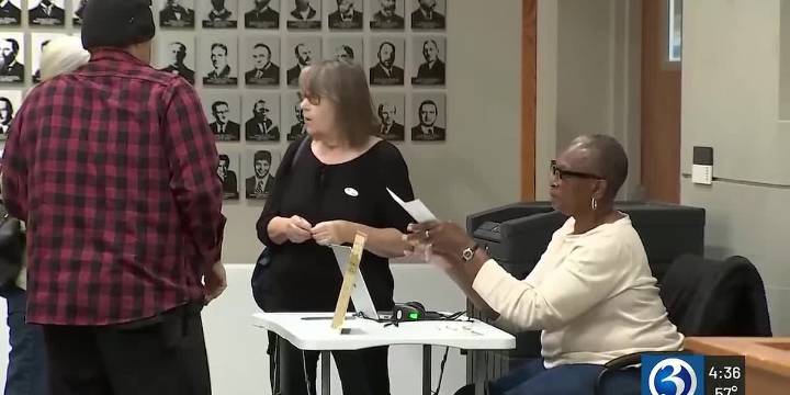 Connecticut voters face local ballot questions on infrastructure, leadership