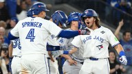 Blue Jays make history not seen in 57 years in 6th inning vs. Dodgers