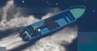 U.S. carries out eighth strike on alleged drug boat