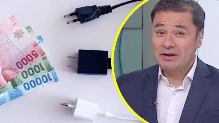 Cobro excesivo de luz: Roberto Saa explica "con Peras y Manzanas" error que desató polémica y cuánto bajarían las cuentas
