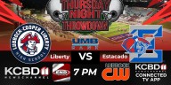 THURSDAY NIGHT THROWDOWN: Estacado hosts Lubbock-Cooper Liberty, 7 p.m. tonight on Lubbock’s CW