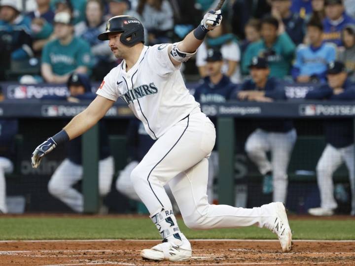 Blue Jays’ most compelling ALCS foe: Seattle’s Big Dumper