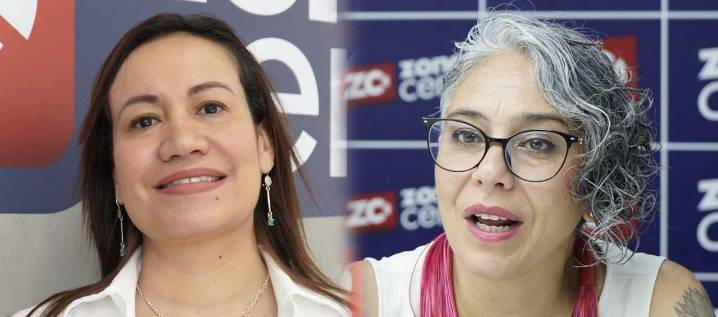 Disputa en la izquierda: Corcho exige cabeza de lista al Senado, ganada en la votación de la consulta