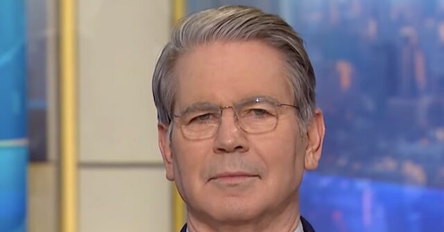 Bessent: U.S., China Reached 'Substantial Framework' in Tariff Negotiations
