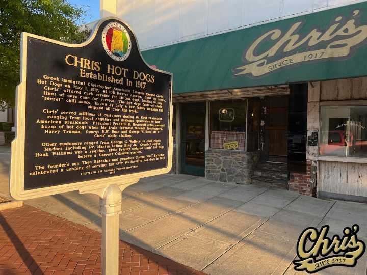 This 108-year-old Alabama restaurant is changing hands for the first time in its history