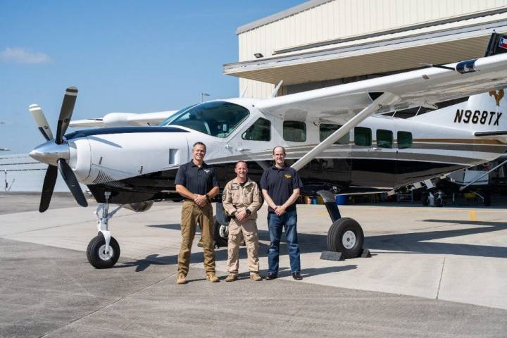 DPS Expands Aviation Fleet with New High-Tech Aircraft to Enhance Public Safety