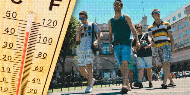 Viene calor a Guadalajara a partir de este lunes 20 de octubre