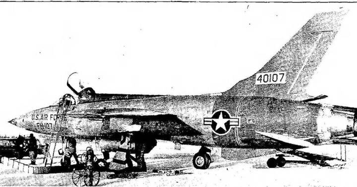 Fairbanks blasts into the jet