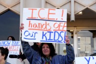 ICE snatches 13-year-old and ships him 500 miles away from family