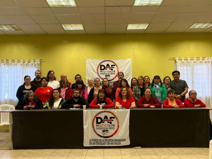 Nuestro sindicato debe ser una herramienta de lucha real