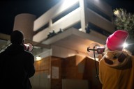 Trump vows to ‘take care’ of Portland; LGBTQ+ choir joins protest at ICE facility: Get caught up