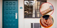 Colombiano no mostró ni una pizca de arrepentimiento en medio de su juicio en Chile: apuñaló 40 veces a la víctima en un motel y lo robó